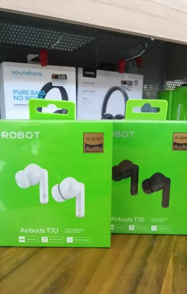EARPHONE WIRELESS