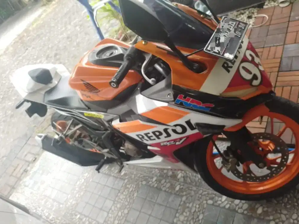 CBR 150 REPSOL 2016