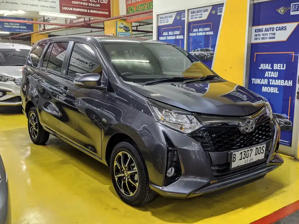 TOYOTA CALYA G AT 2023