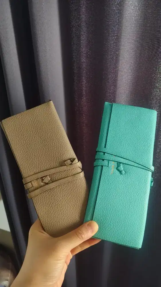 Dompet Braun buffel simple original store 100%
