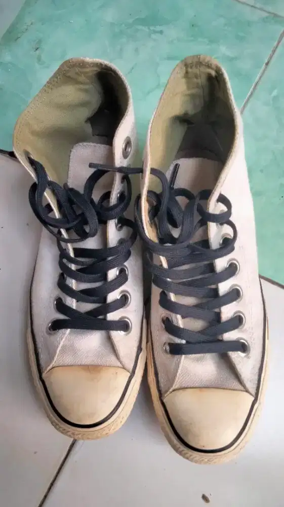 Sepatu Converse HI Original