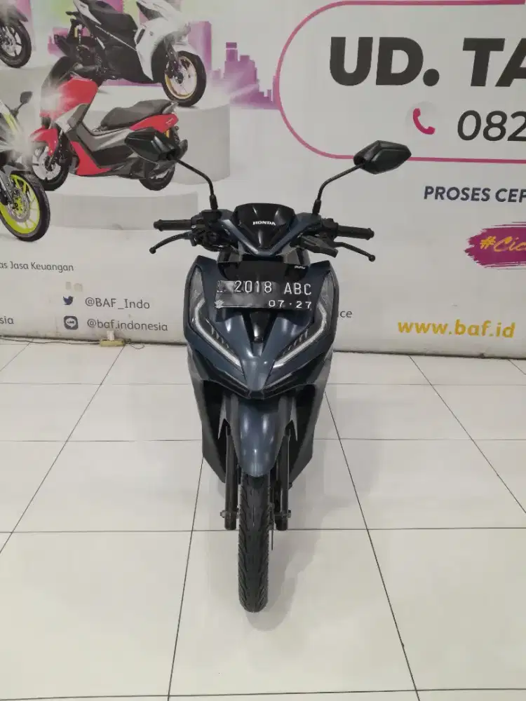 READY HONDA VARIO 125 ISS 2022