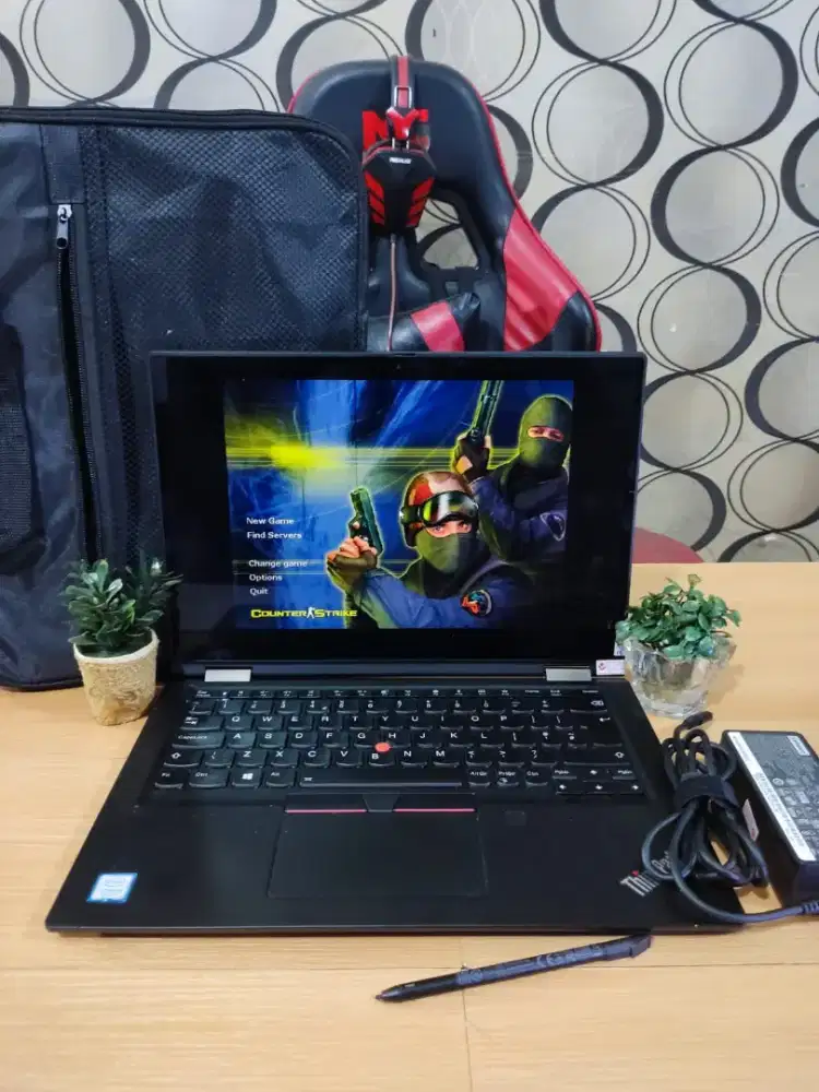 Lenovo Yoga X390 V82 [RAM 8GB +SSD 256GB]