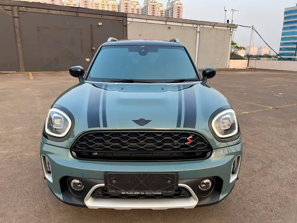 Mini Cooper S Countryman 2.0 AT 2023