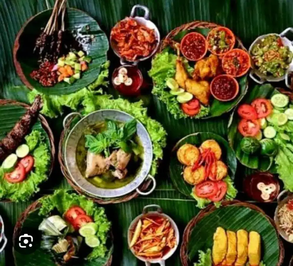 Koki masakan nusantada