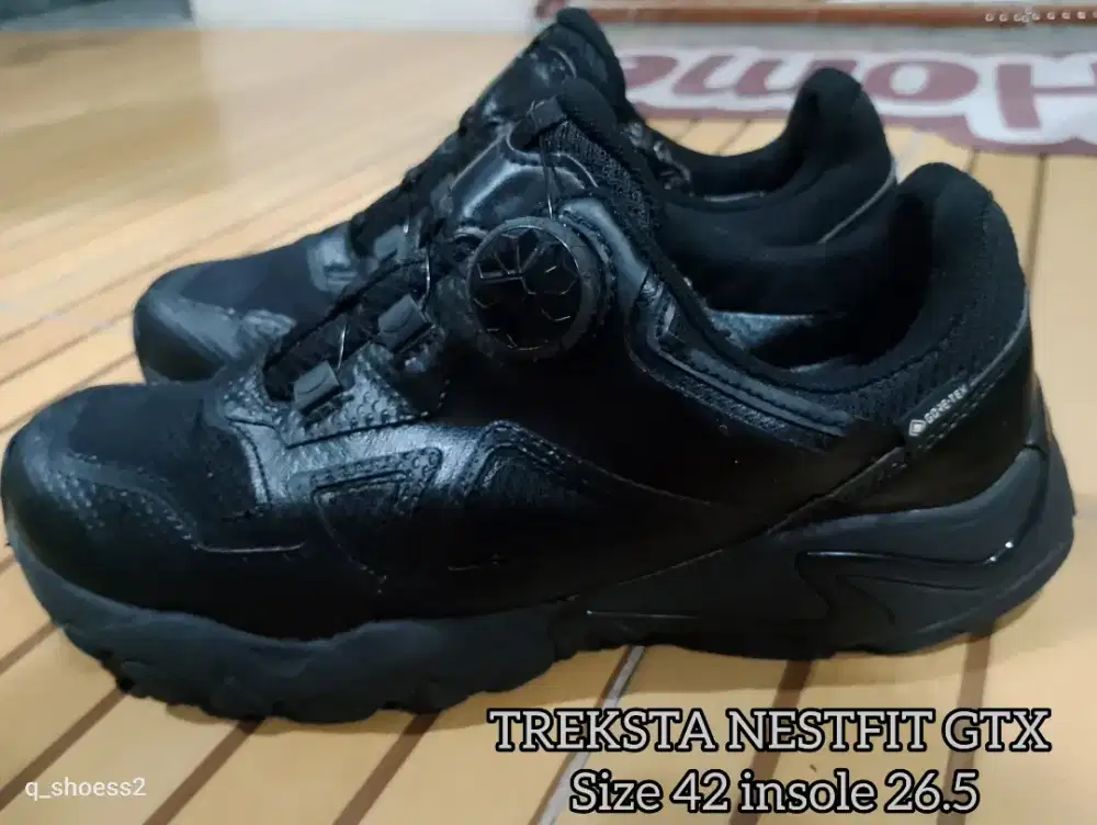 TREKSTA GORETEX