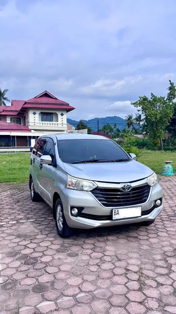 TOYOTA AVANZA G 2015