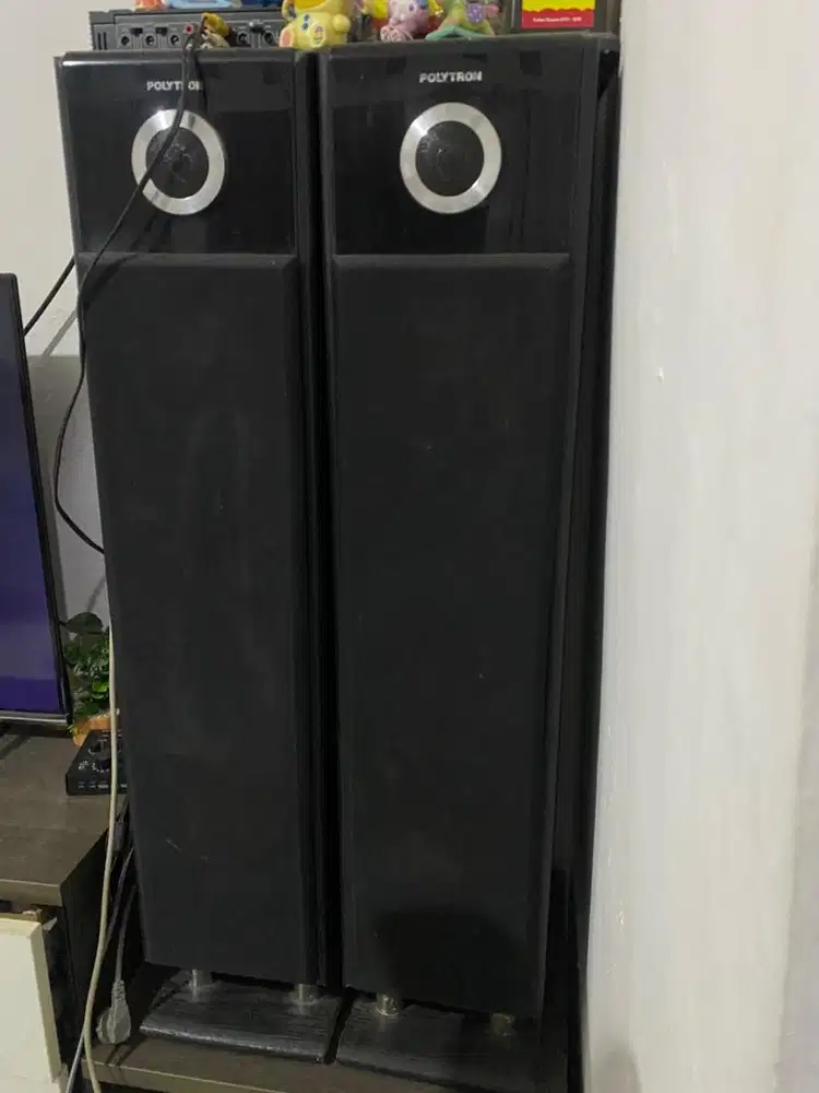 Speaker polytron 3201