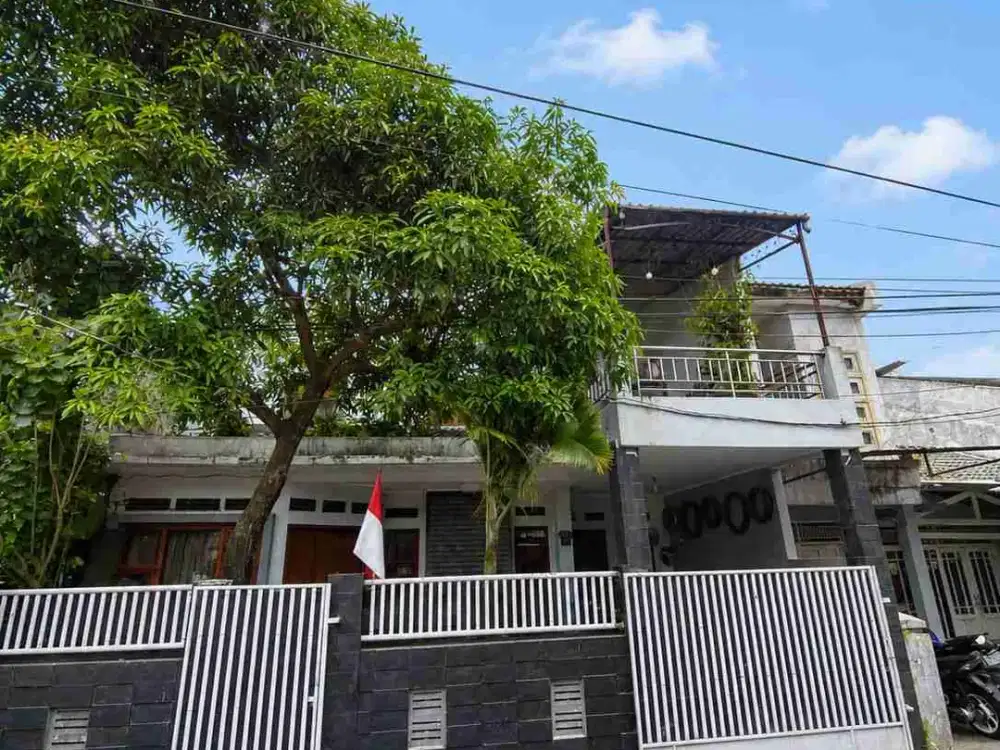 DIJUAL – Rumah SHM 2 Lantai Nyaman di Bumi Panyileukan Bandung