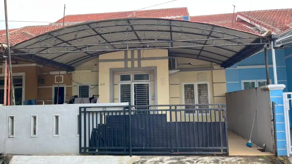 Disewakan 2 Rumah di Villa Setiabudi Sentosa