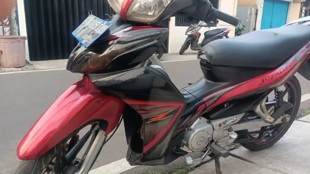 JUPITER Z, TH 2010 TGN 1 FULL ORISINIL