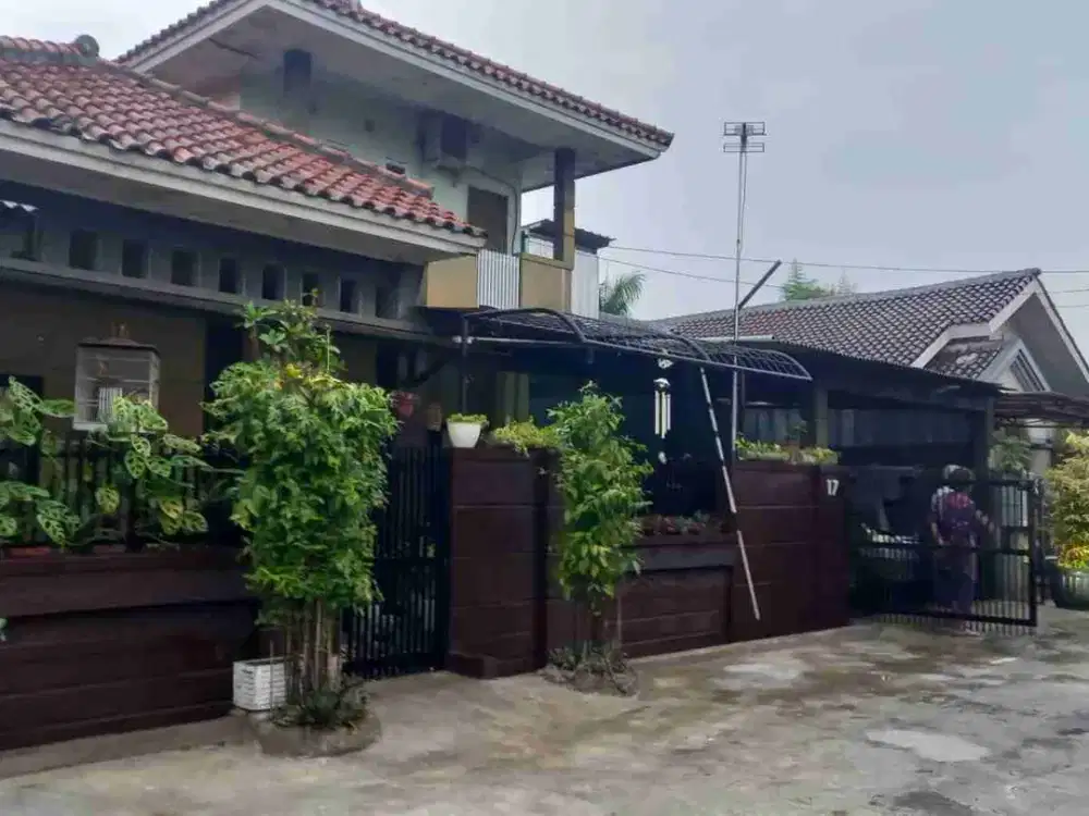 Dijual Rumah Bagus 2 lantai