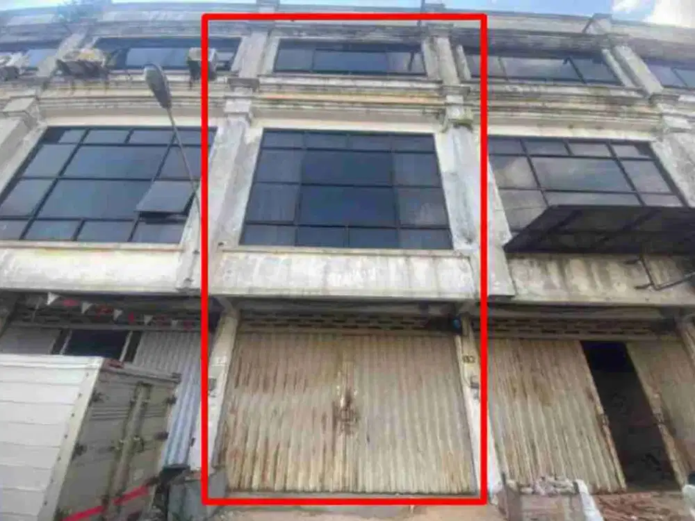 0723 Jual Lelang Ruko Surabaya Di Rungkut Megah Raya Rungkut