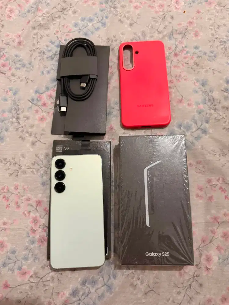 SAMSUNG S25 512 GB SEIN NO MINUS