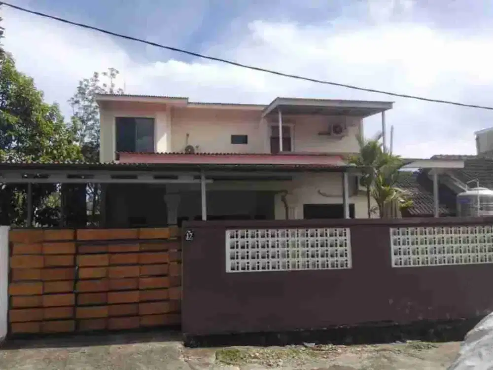 DIJUAL CEPAT RUMAH CANTIK DAN MENARIK DAERAH MALALAYANG, HARGA SANGAT MURAH