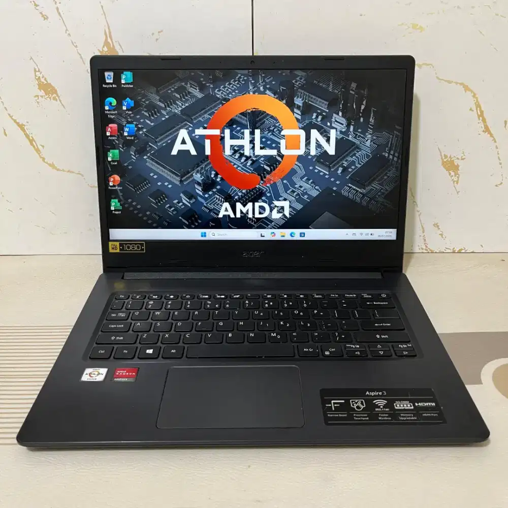 Laptop Acer Aspire A314-22 (2021).