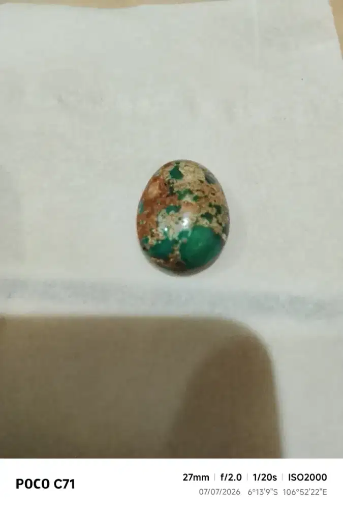 Batu pirus Persia