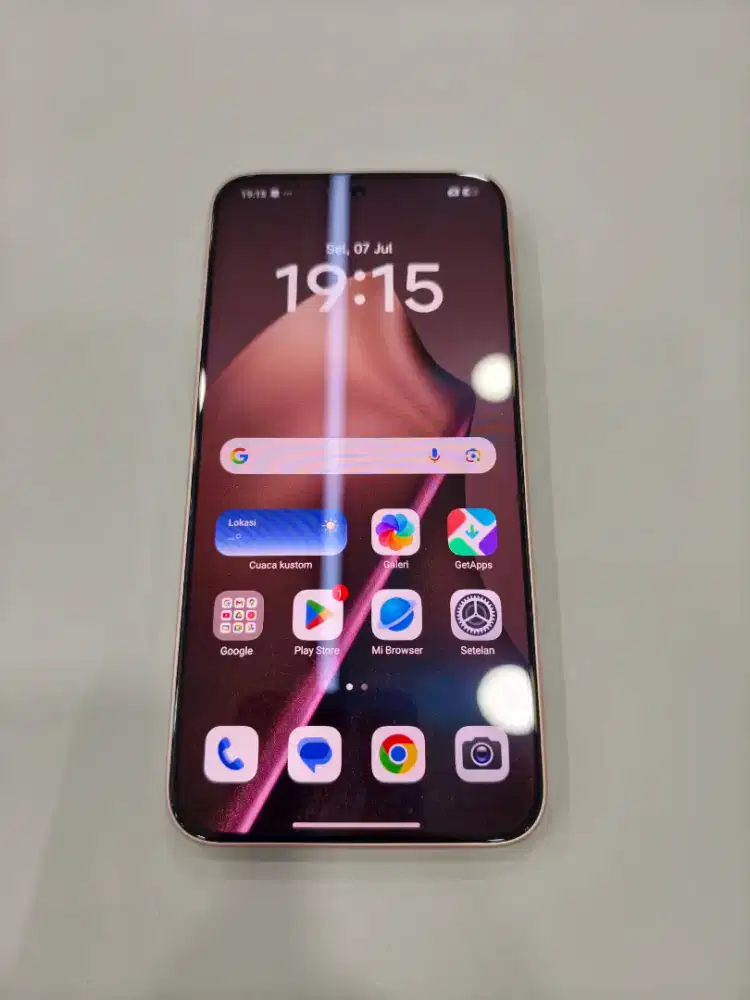 Xiaomi 15t 12/512 fullset like new