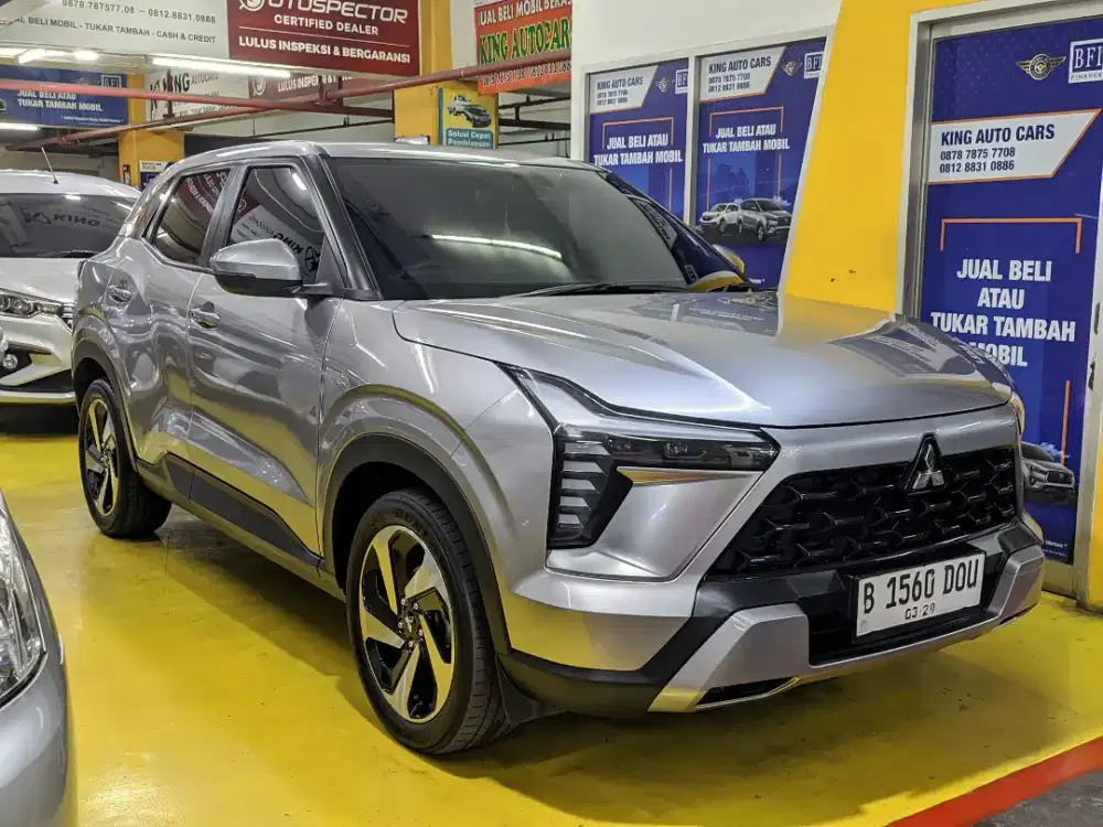 MITSUBISHI XFORCE ULTIMATE 2023