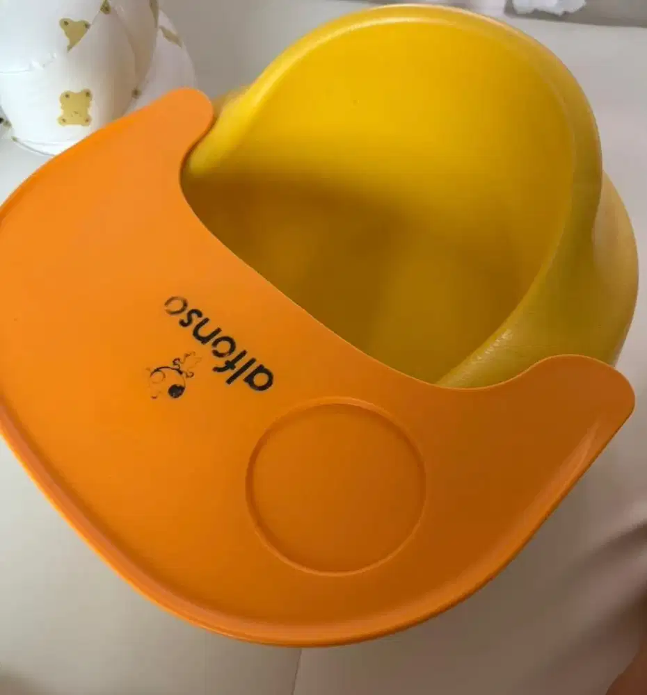 Alfonso bumbo seat