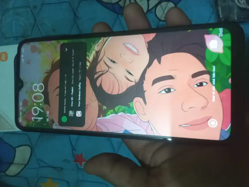 Redmi 12c 3/32 fullset