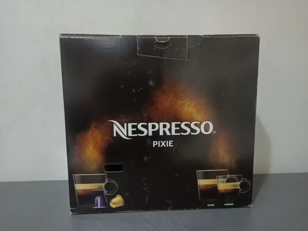 Mesin kopi escpresso