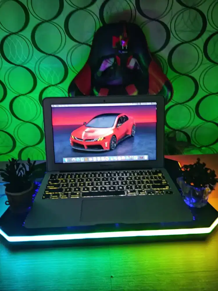 MACBOOK AIR A1370 Designed California