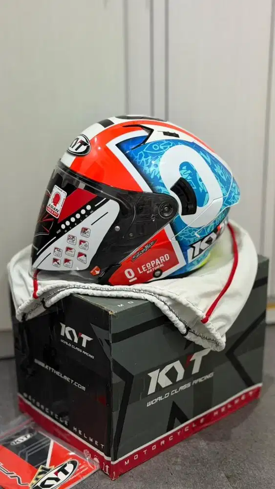 kyt nfj foggia misano size L