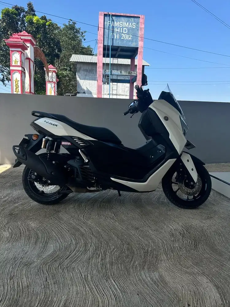 Nmax neo s 2024 keyless