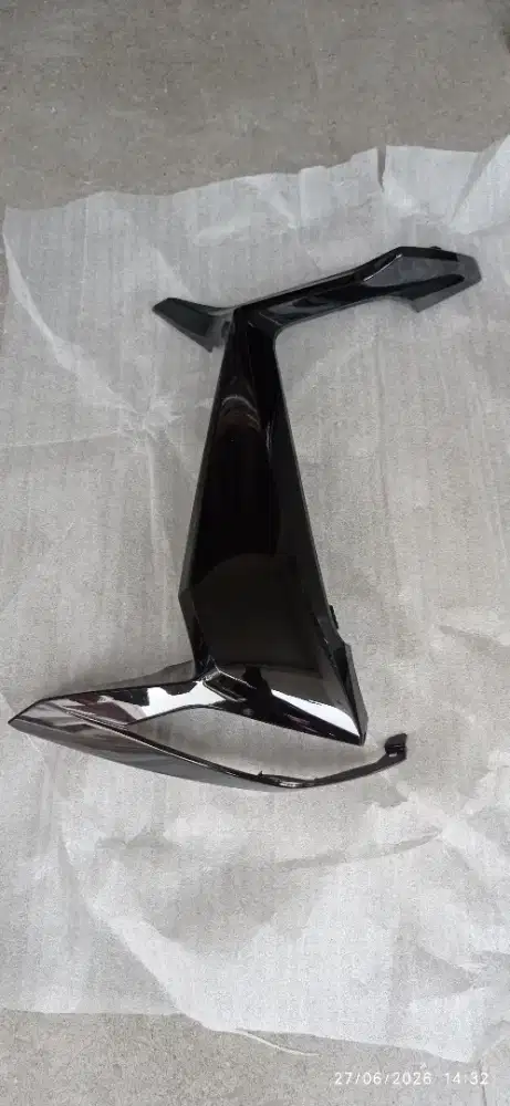 Cover body supra x 125 fi new K41