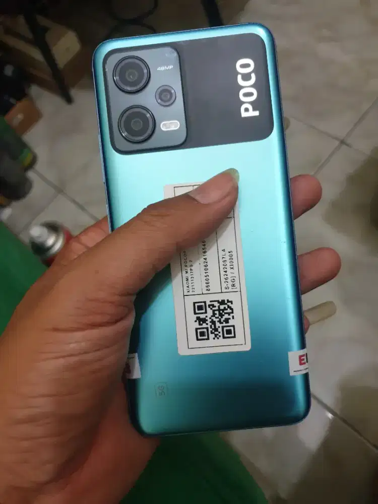 POCO X5 5G 8+4/256