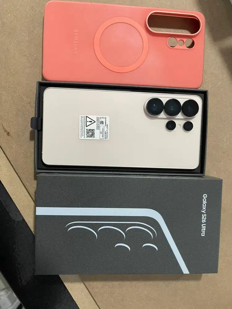 Samsung s26 ultra 512gb