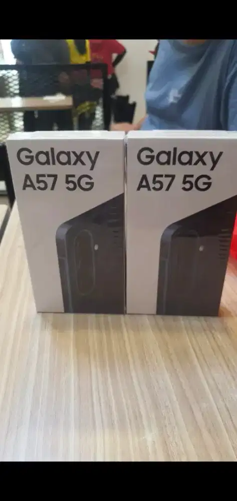 Samsung galaxy a57 5G 8/128 garansi sein 1 tahun