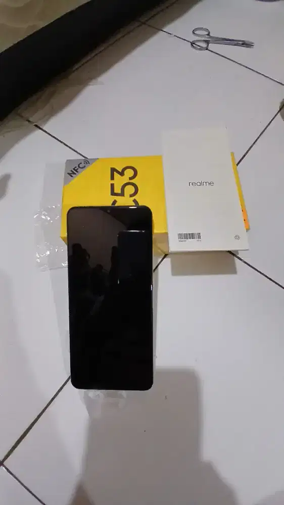 Jual hp realme c53