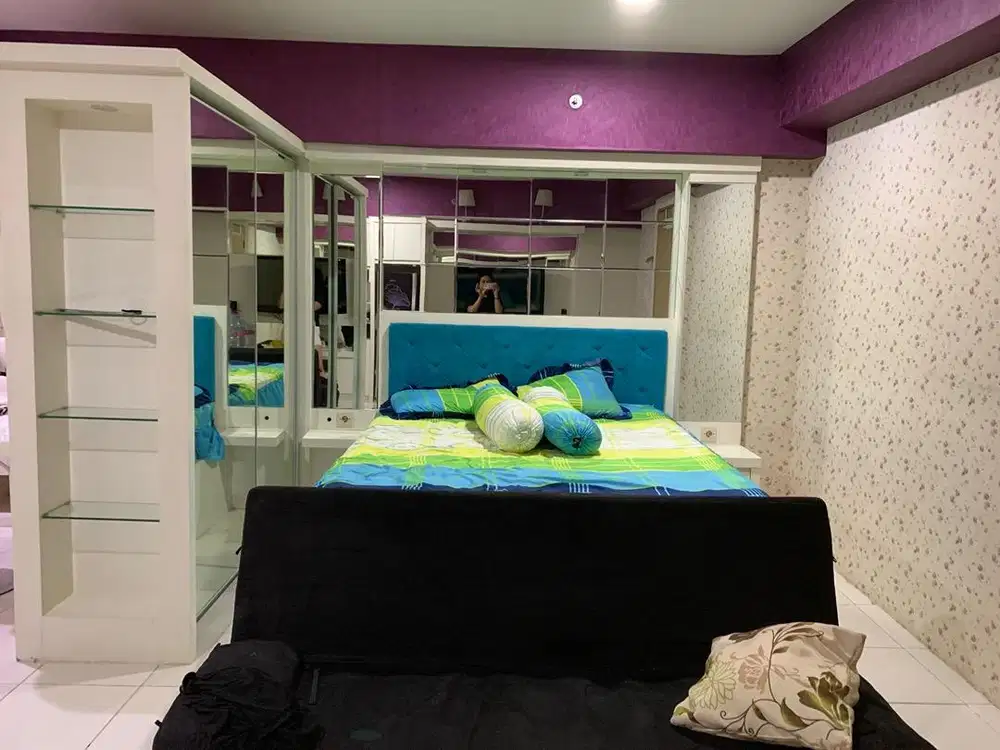 Dijual apartemen educity tower harvard