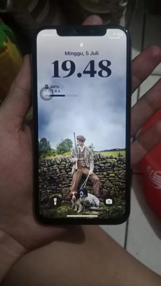IPHONE XS 256 ALL OPERATOR