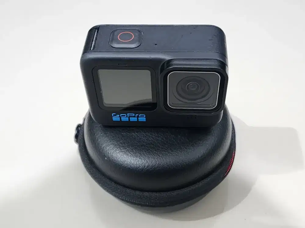 Gopro Hero 11 Black Touchscreen Memori 128GB, All Fungsi Normal, Bonus