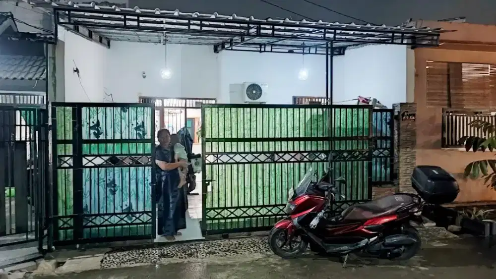 OVER KREDIT RUMAH SIAP HUNI – VILA GADING ROYAL PARUNG BOGOR
