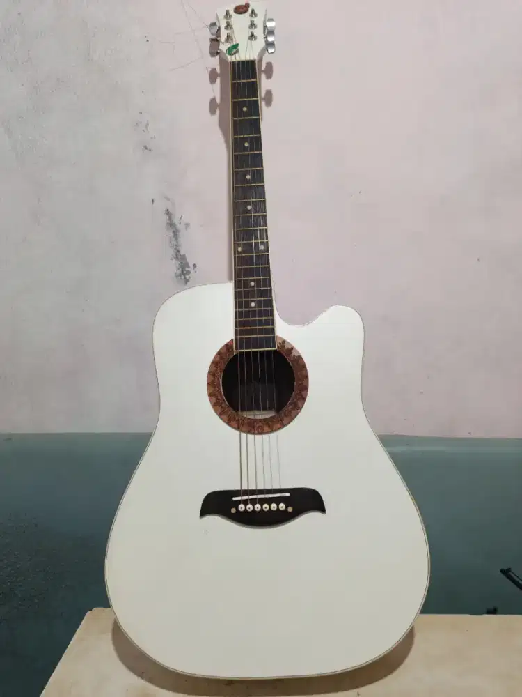 Gitar akustik elektrik