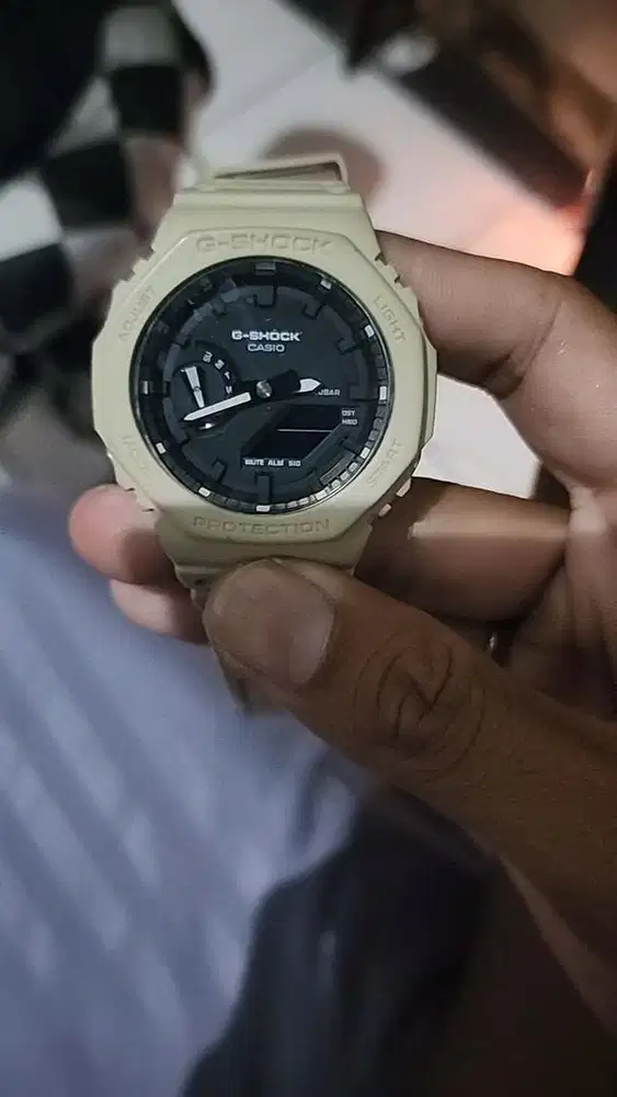 Jam tangan g shock