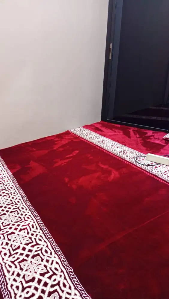 Jual karpet masjid impor