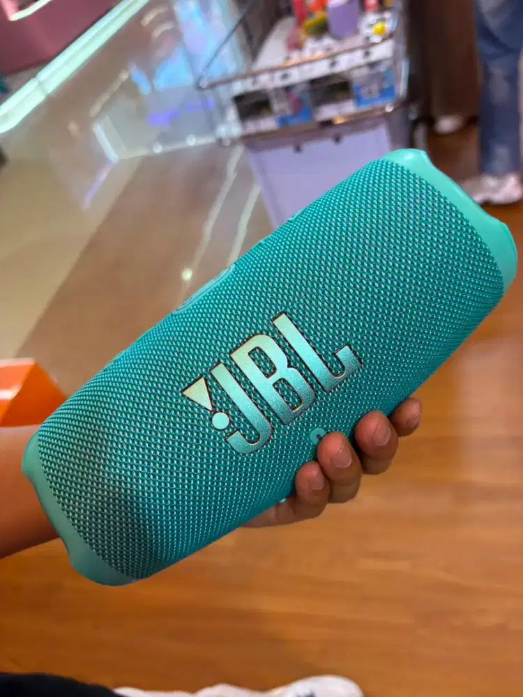 JBL CHARGE 5 TEAL