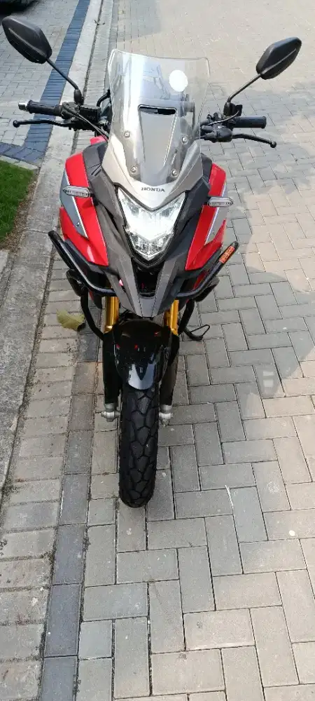 Honda CB 150X, 2022