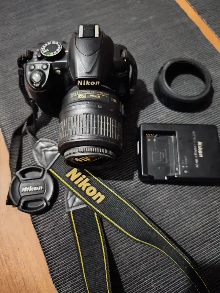 Nikon d3100 kit camera shutter problem
