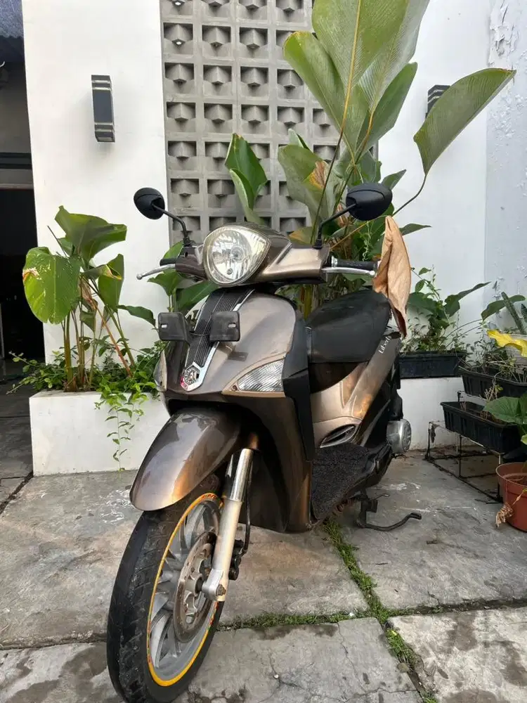 Piaggio liberty 100cc