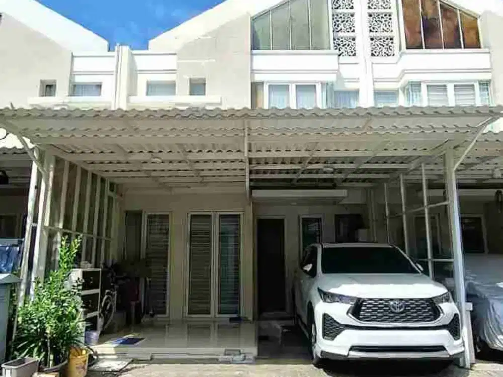 Dijual Rumah Pakuwon City 2 Lantai Full Furnish
