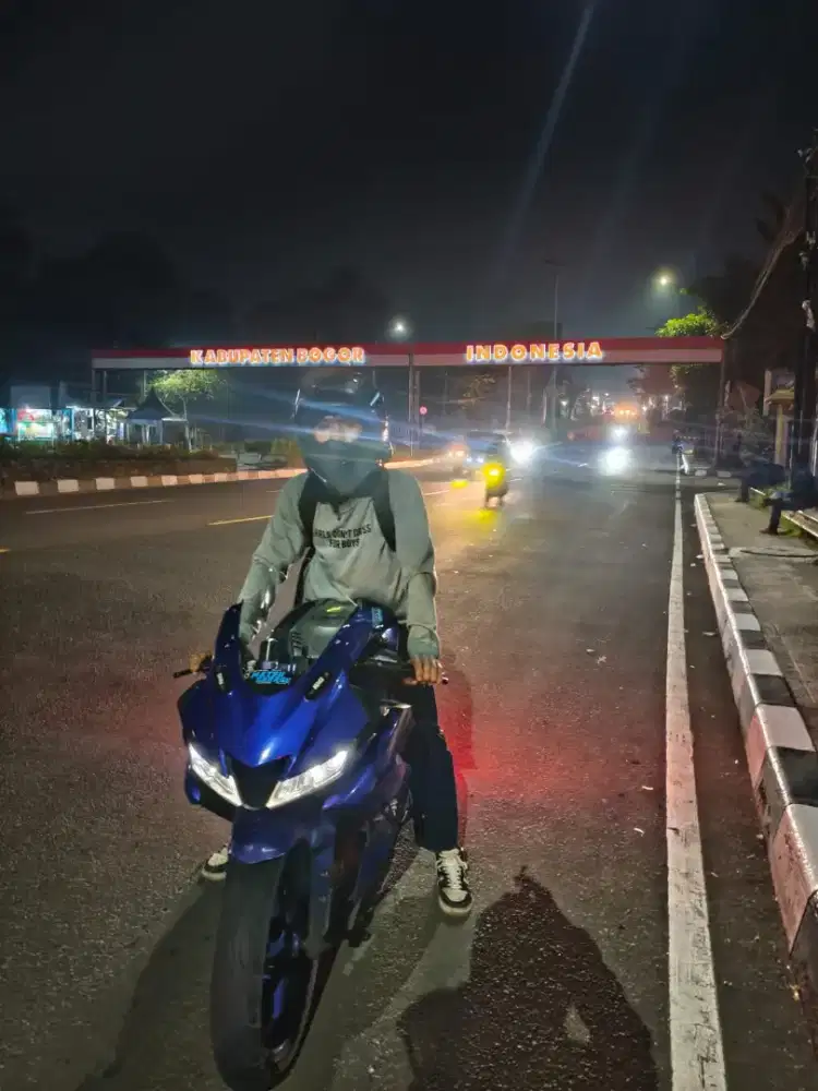 r15v3 std pabrik