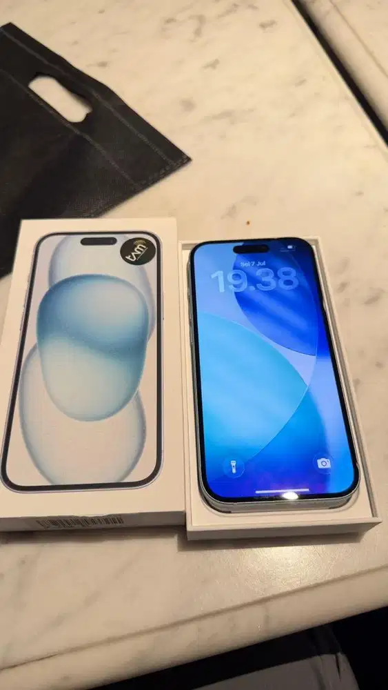 Iphone 15 128 blue