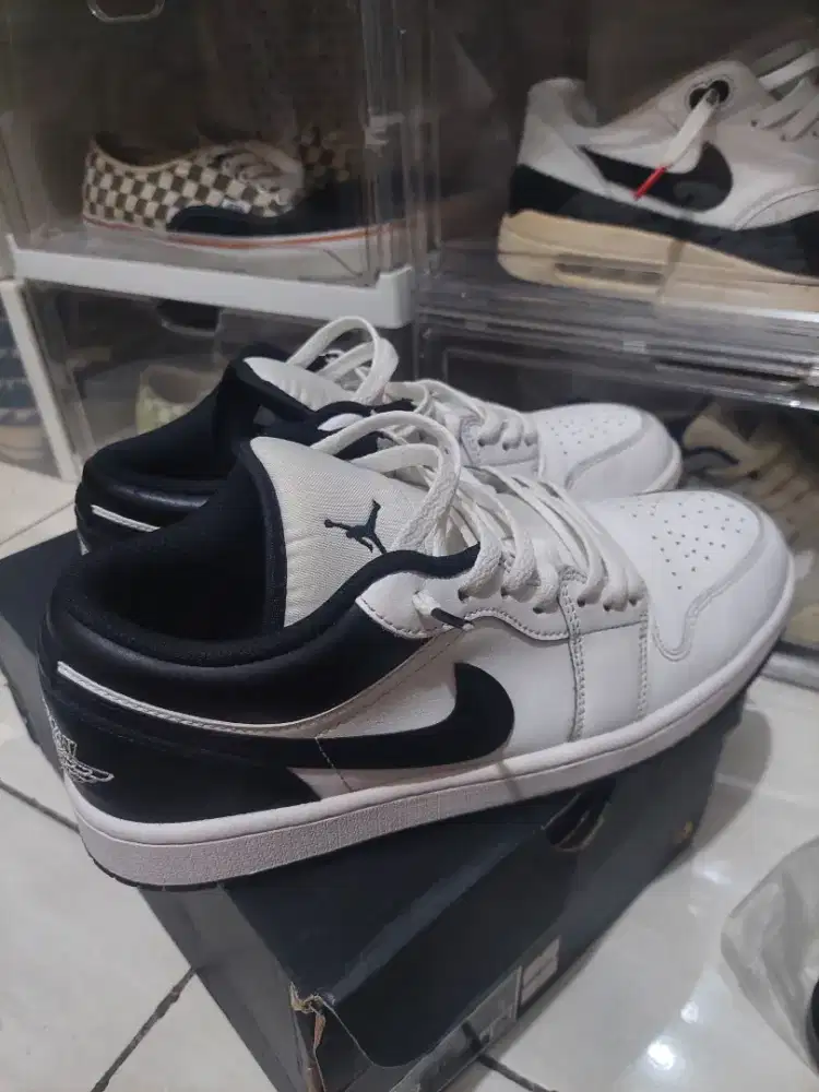 Nike air jordan reserve panda