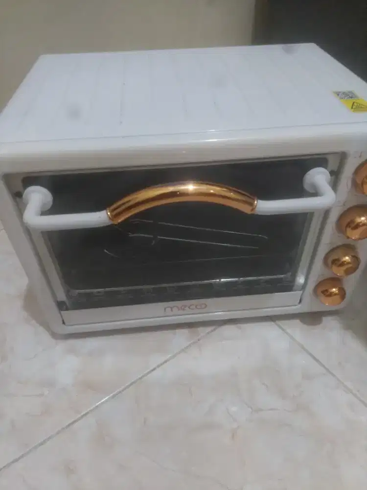 Jual Oven Mecoo 22 L